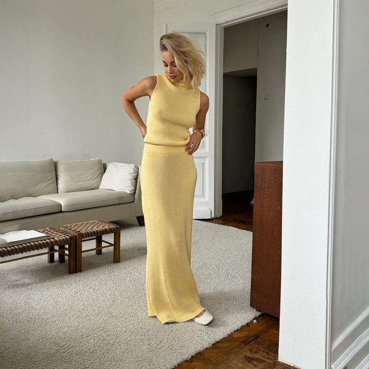 Sofia™ | Amélie - Set Eleganza In Maglia