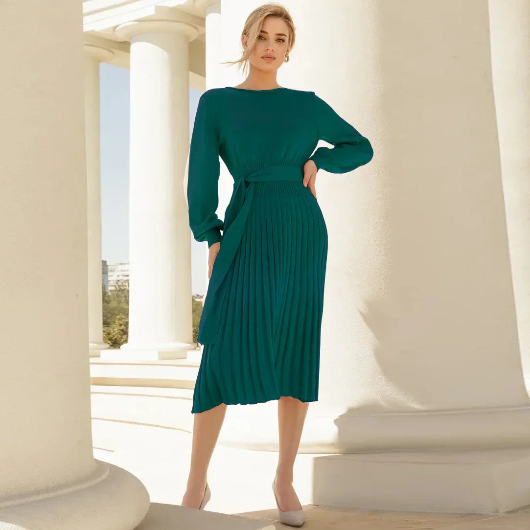 Sofia™ | Abito in Maglia Elisa-Mae