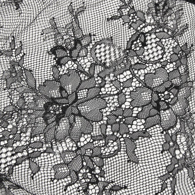 Celeste | Abito Maxi in Pizzo