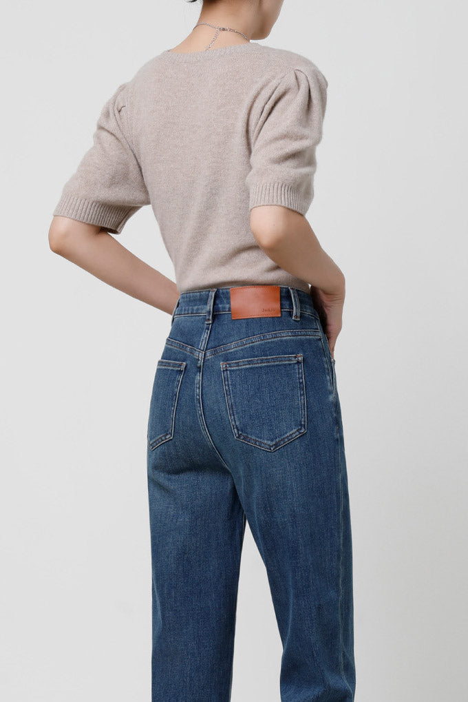 Sofia™ | Vintage French Cigarette Jeans