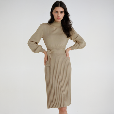 Sofia™ | Abito in Maglia Elisa-Mae