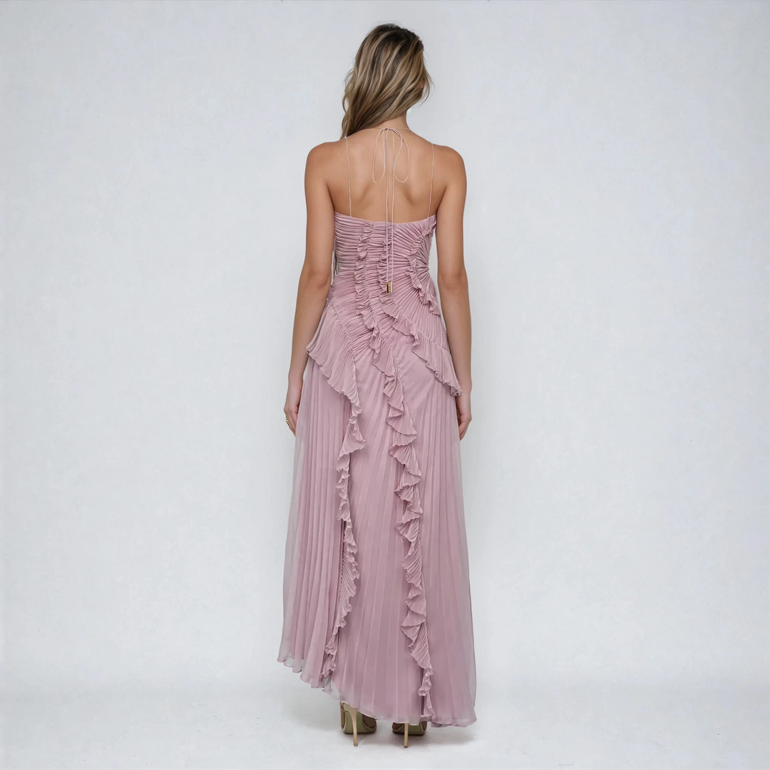 ELISIA Whispering Lilac Gown