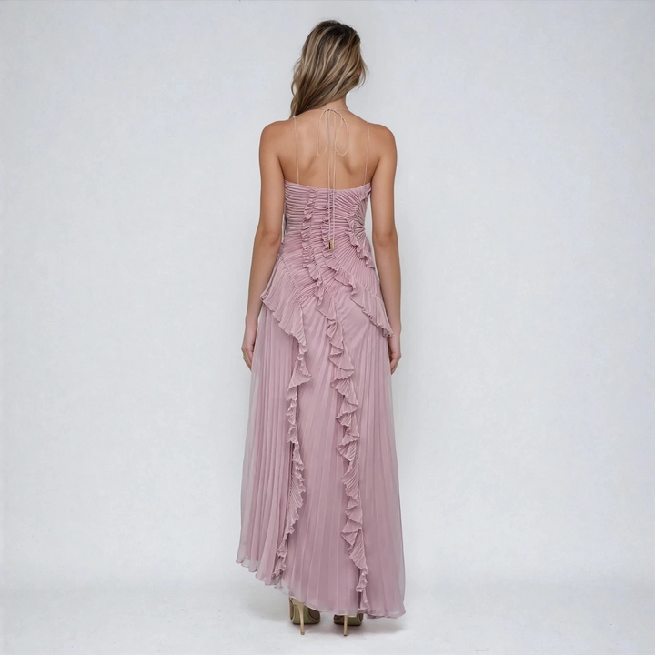 ELISIA Whispering Lilac Gown