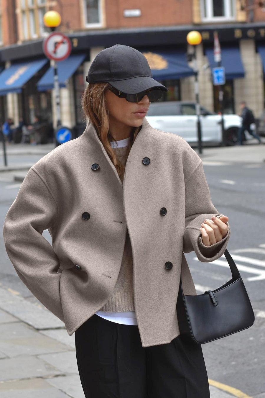 Sofia™ | Giacca a Doppio Petto