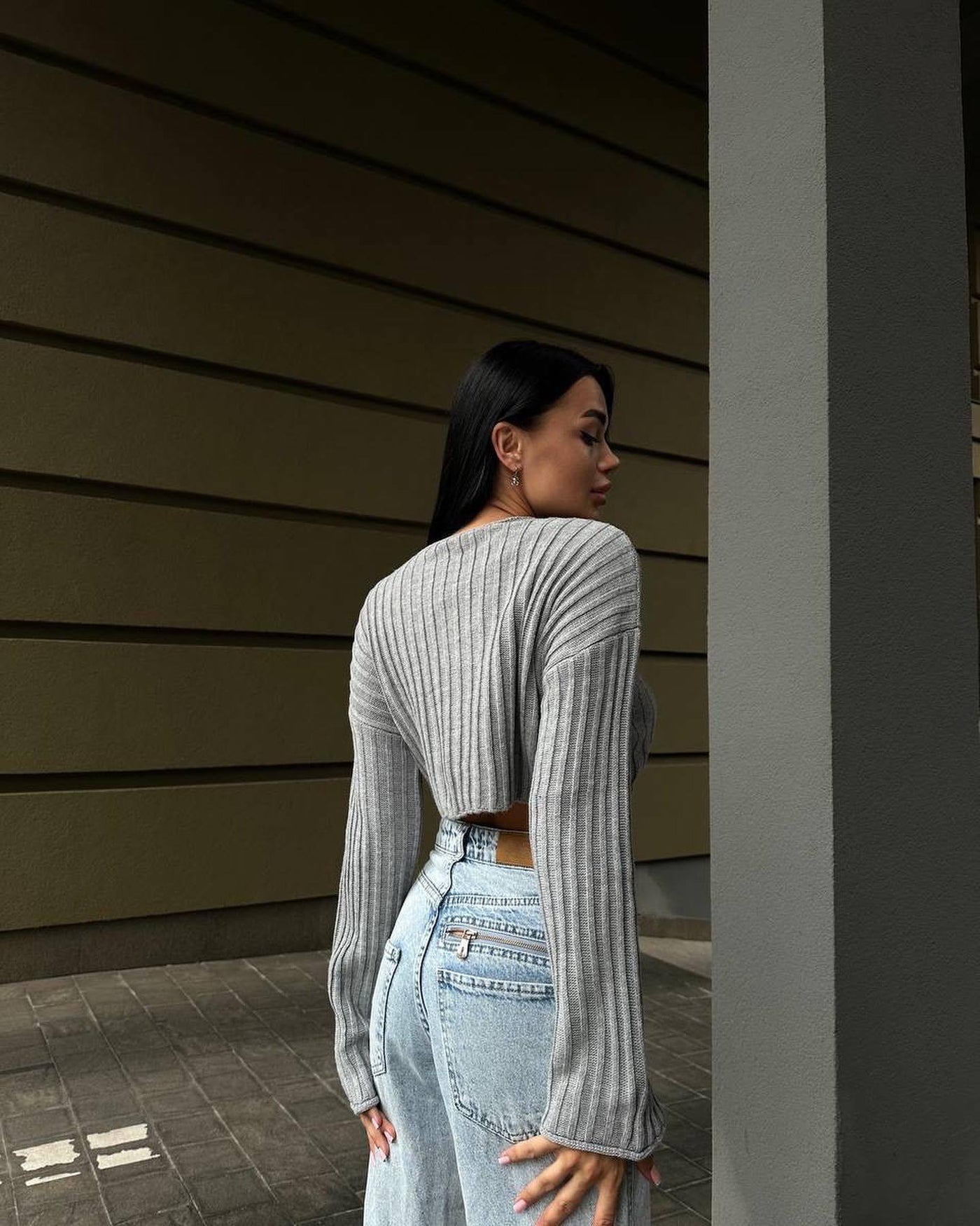 Sofia™ | Sienna - Casual Long Cardigan