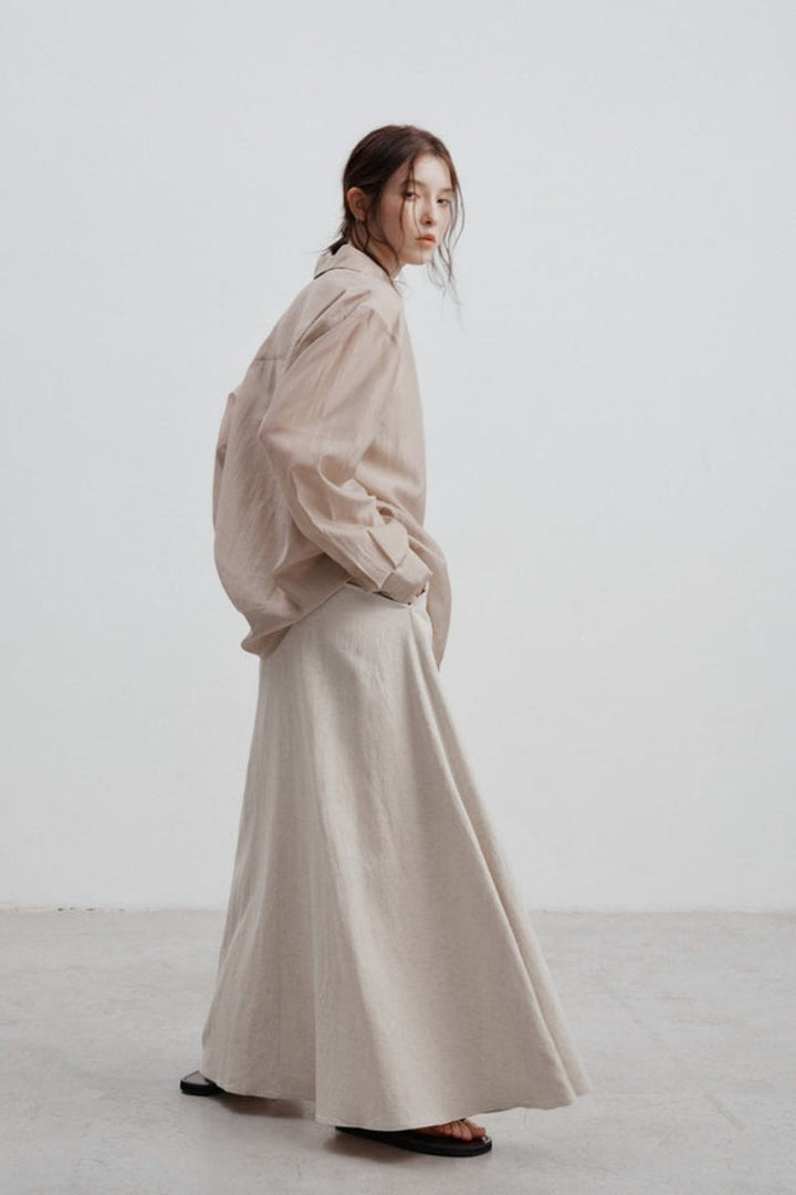 Sofia™ | Camicia Leggera Schermante dal Sole con Maniche Lunghe