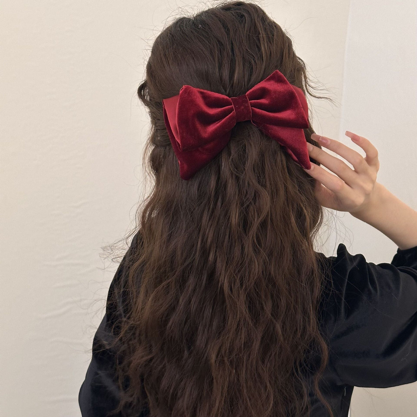 Sofia™ | Forcina per capelli con fiocco Étoile