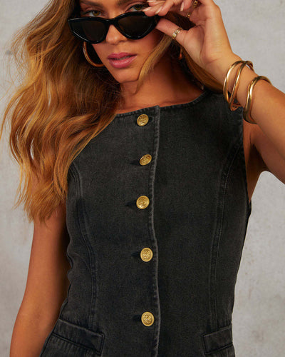 Sofia™ | Gianna - Eleganza Denim Set