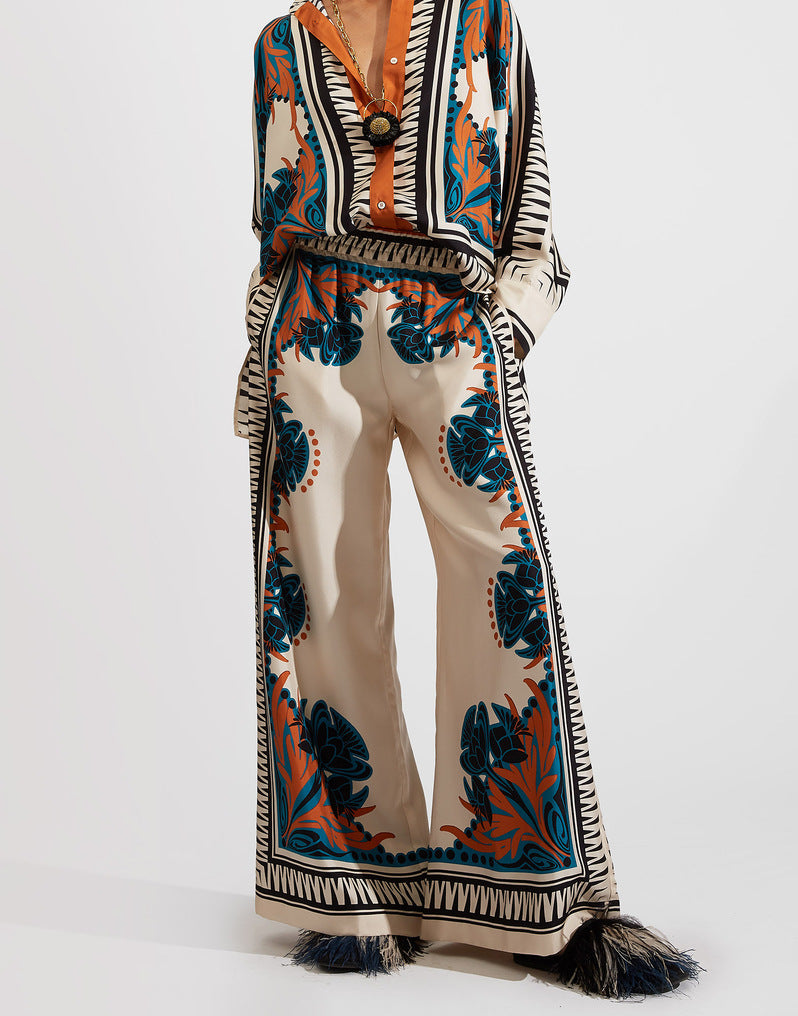 Sofia™ | Lucia - Set Due Pezzi con Collo Alto