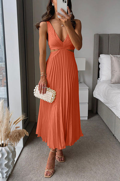 Abito Bellezza – Vestito Plissettato da Occasioni