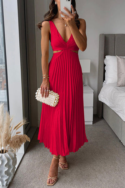 Abito Bellezza – Vestito Plissettato da Occasioni