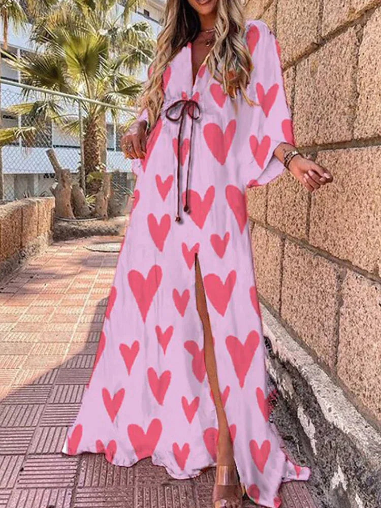 Nora - Abito Colorato e Stile