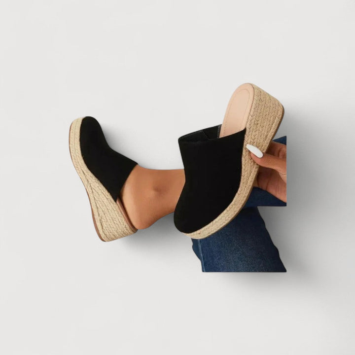 SORAYA | SANDALI NATURALI ESTIVI