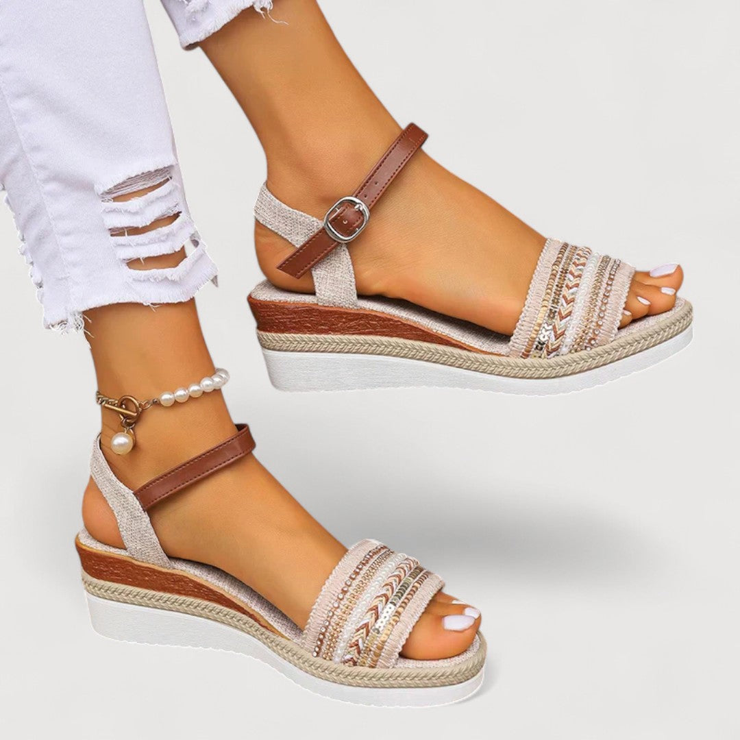 AMIRA | SANDALI ESTIVI CASUAL