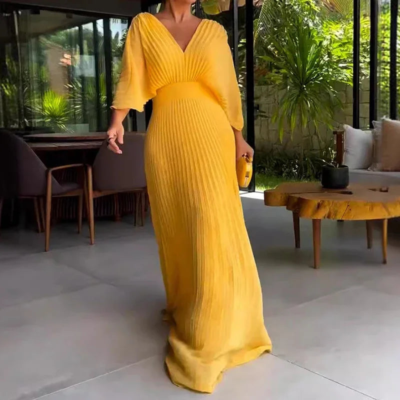 Lucy - Elegante Abito da Sposa per Ospiti