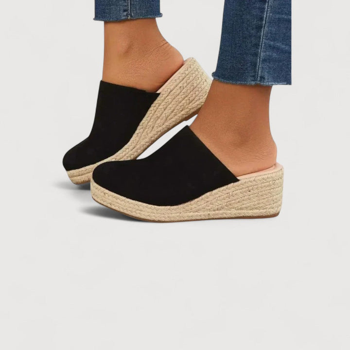 SORAYA | SANDALI NATURALI ESTIVI