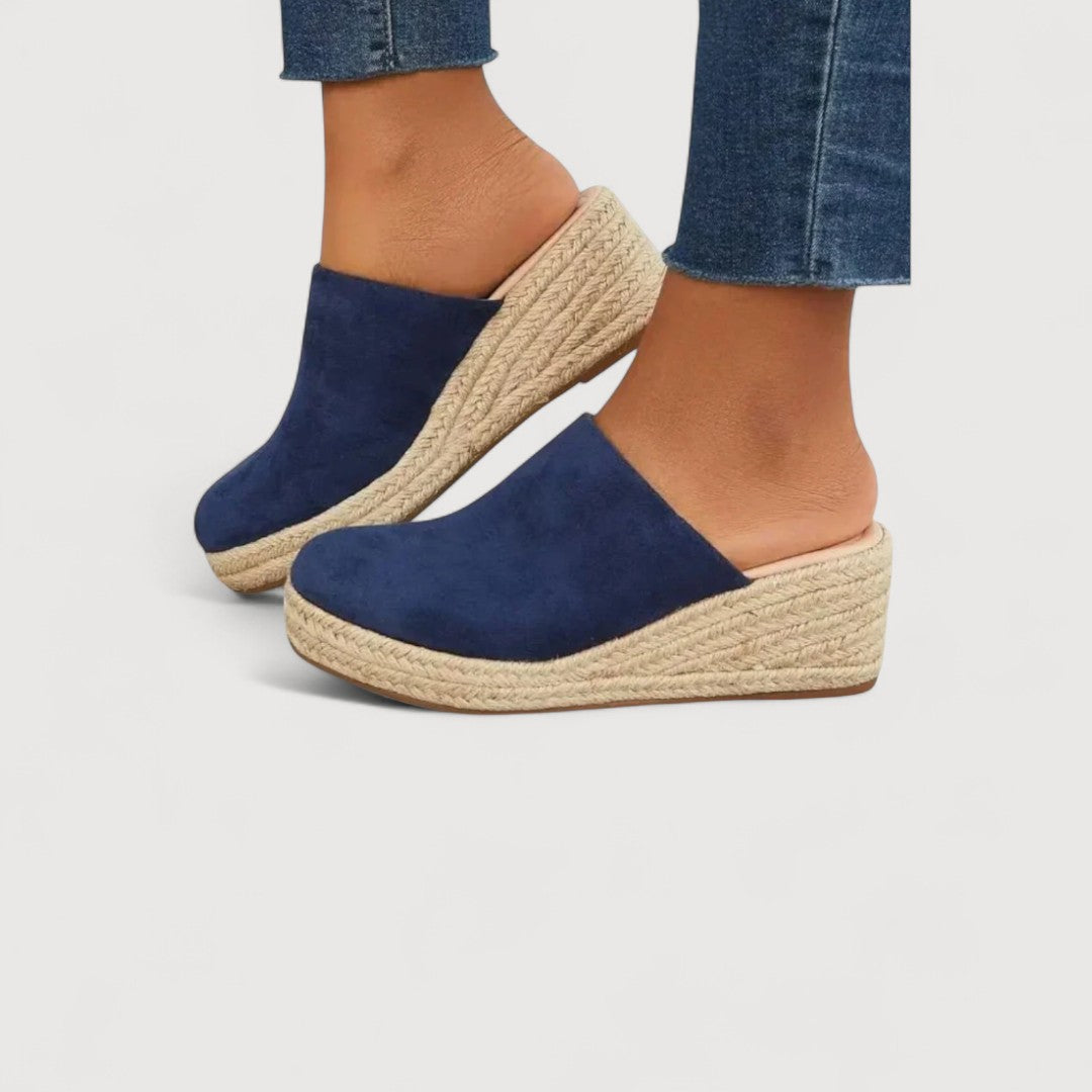 SORAYA | SANDALI NATURALI ESTIVI