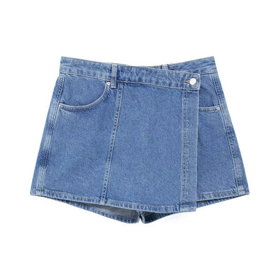 Sofia™ | Denim Set Shirt