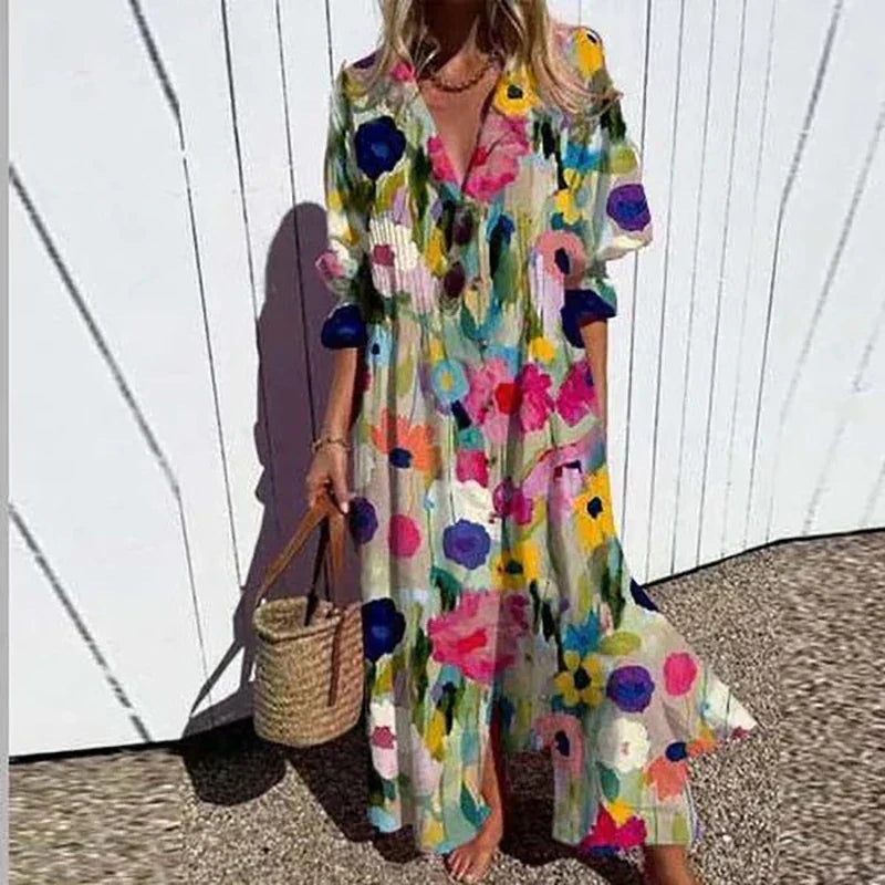 Sofia™ | Giulia Vestito Boho