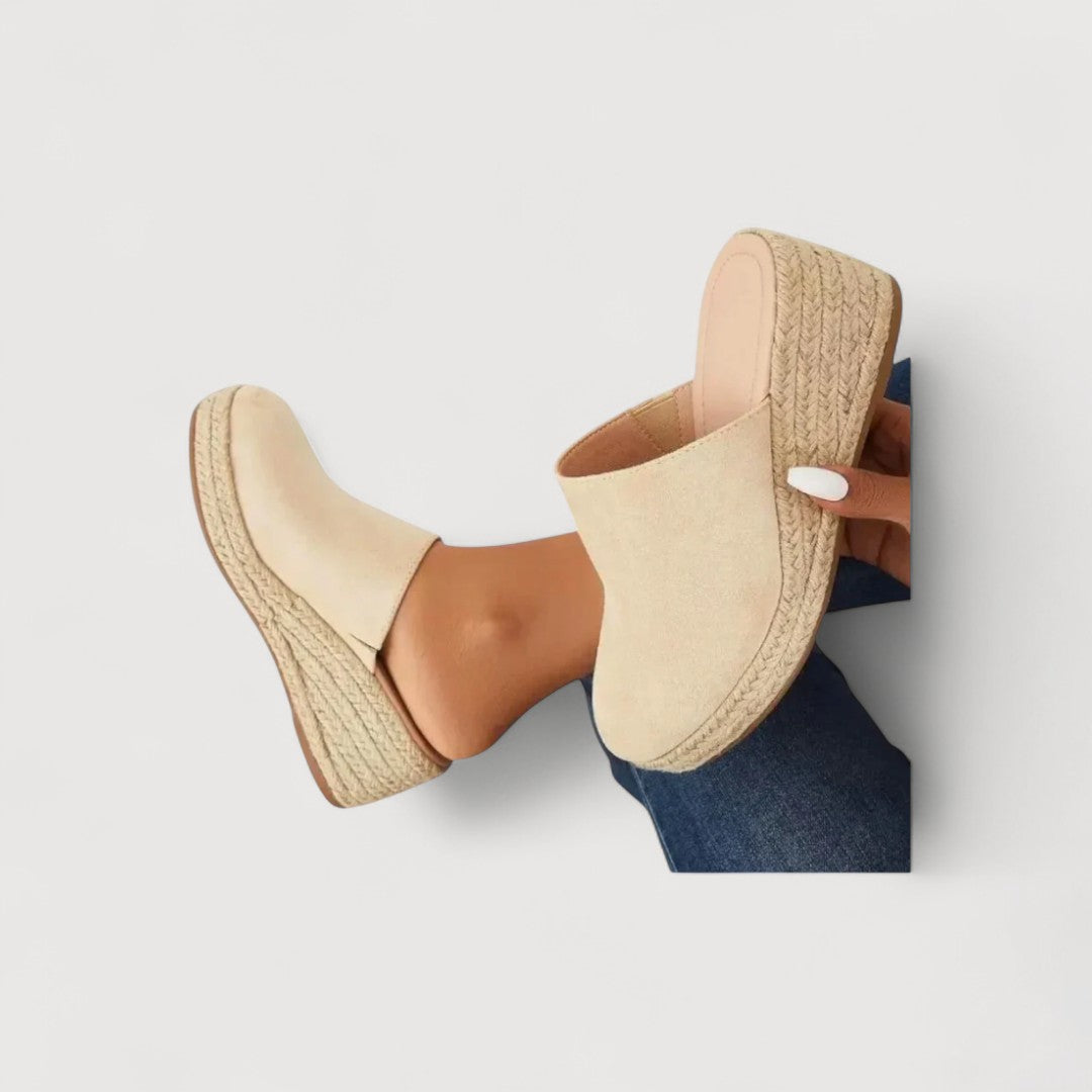 SORAYA | SANDALI NATURALI ESTIVI