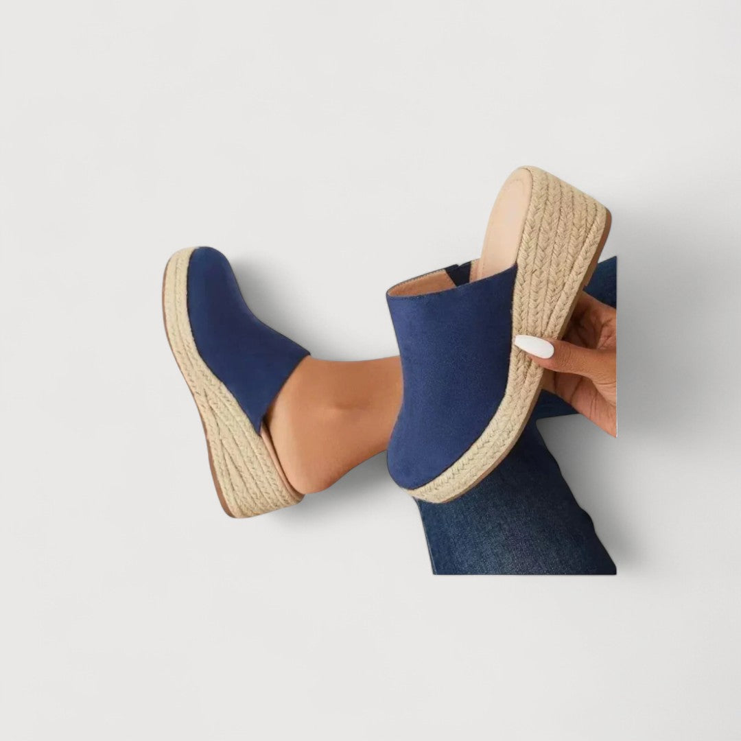 SORAYA | SANDALI NATURALI ESTIVI