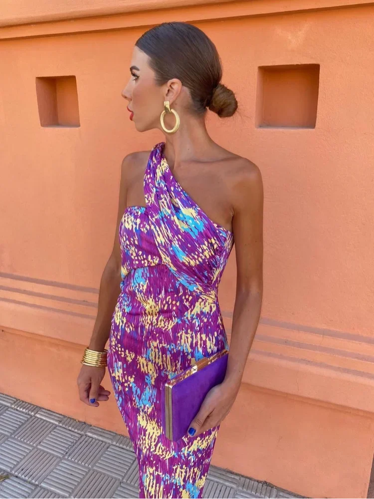 Irmgardi - Abito Midi Elegante