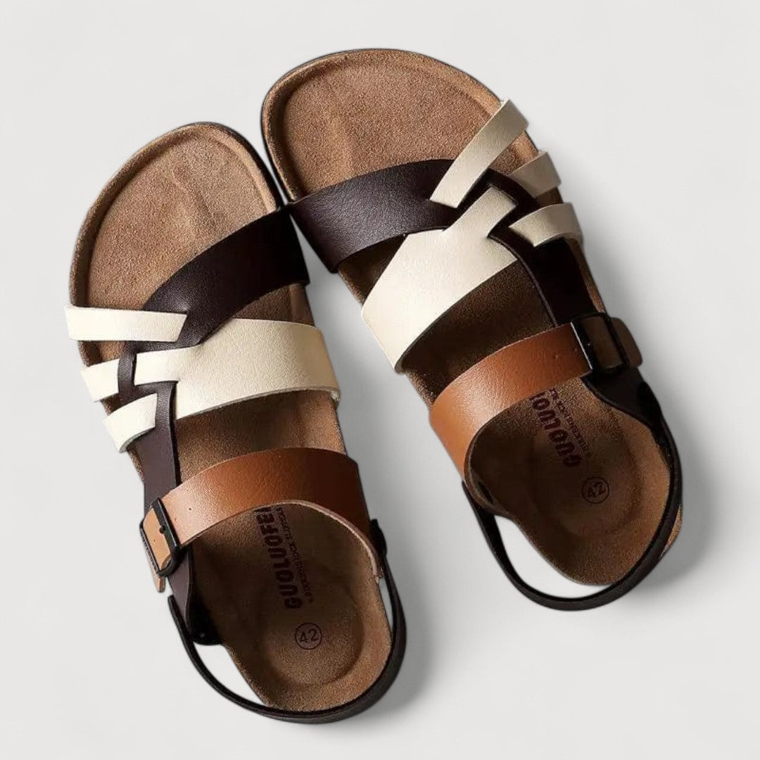 ISABEL | SANDALI CON STILE E BENESSERE