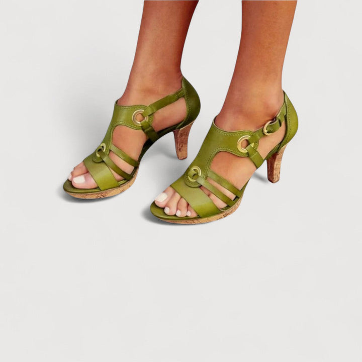 RENATA | SCARPE CON TACCO ELEGANTI