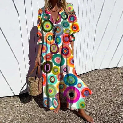 Sofia™ | Giulia Vestito Boho