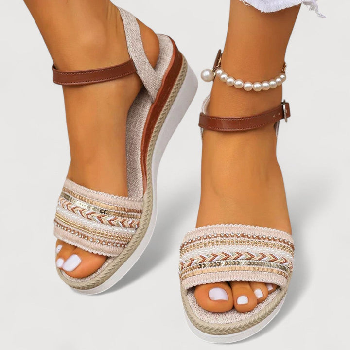 AMIRA | SANDALI ESTIVI CASUAL