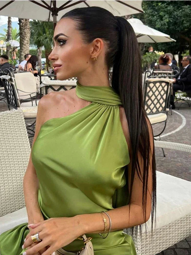 Stella | Abito Cape Senza Tempo