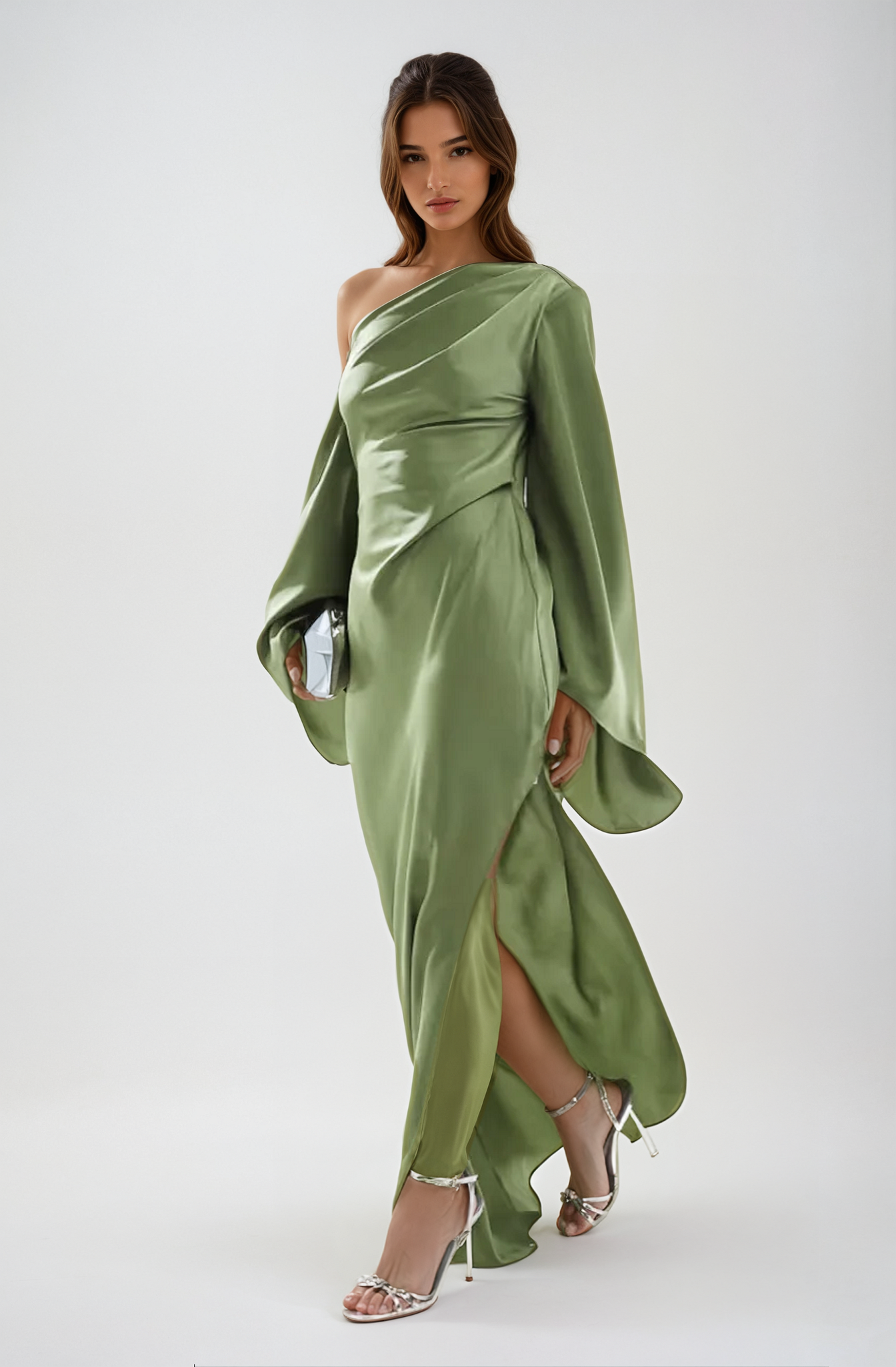 Sofia™ | Abito Eleganza Serena-Smerald