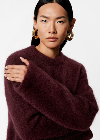 Sofia™ | Maglione Lina Veluto