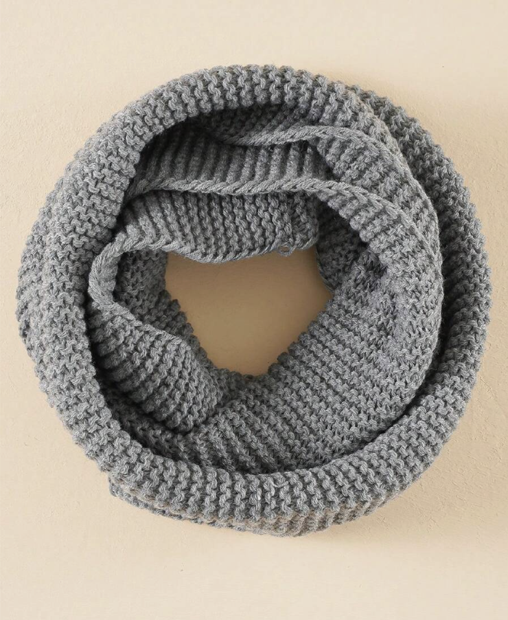 Sofia™ | Sciarpa Invernale Celeste