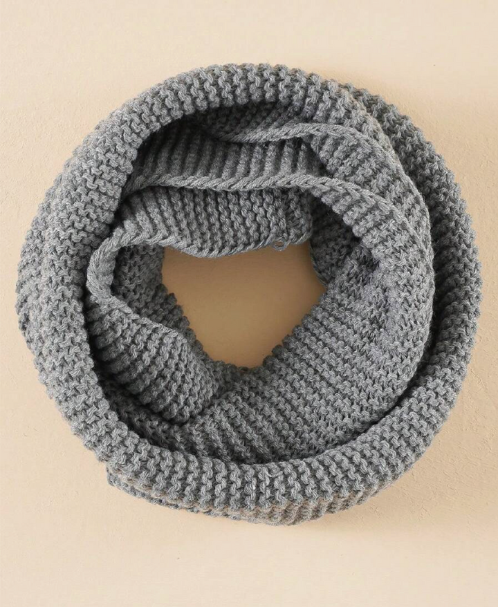 Sofia™ | Sciarpa Invernale Celeste