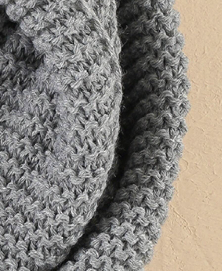 Sofia™ | Sciarpa Invernale Celeste