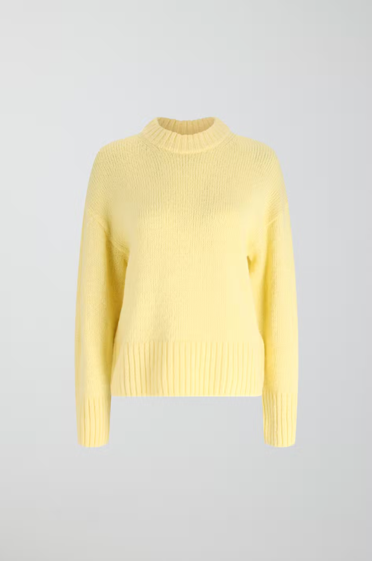 Sofia™ | Elena - Maglione Accogliente in Maglia