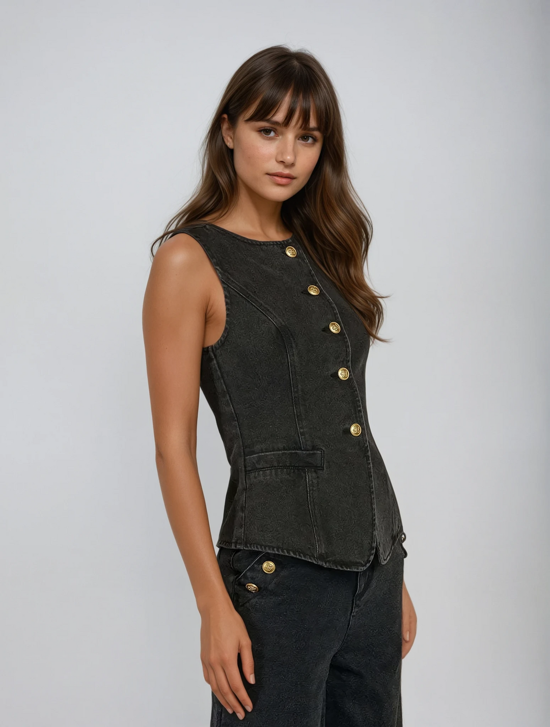 Sofia™ | Gianna - Eleganza Denim Set