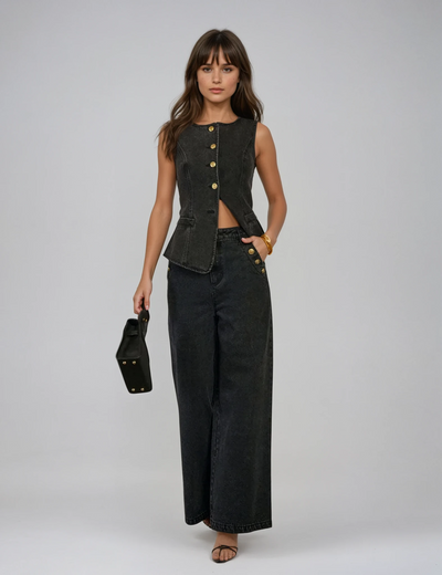 Sofia™ | Gianna - Eleganza Denim Set