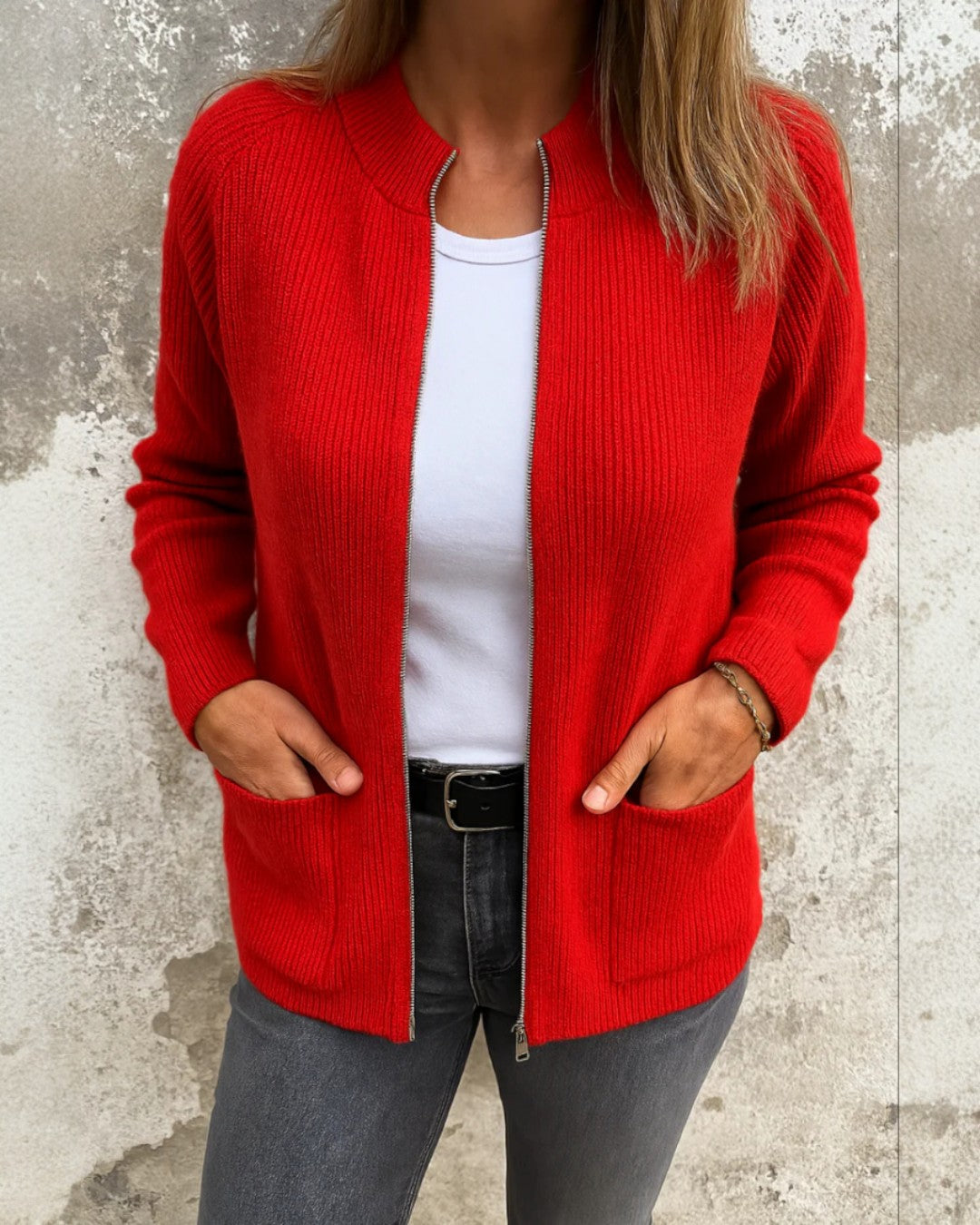 Martina | Giacca Autunnale