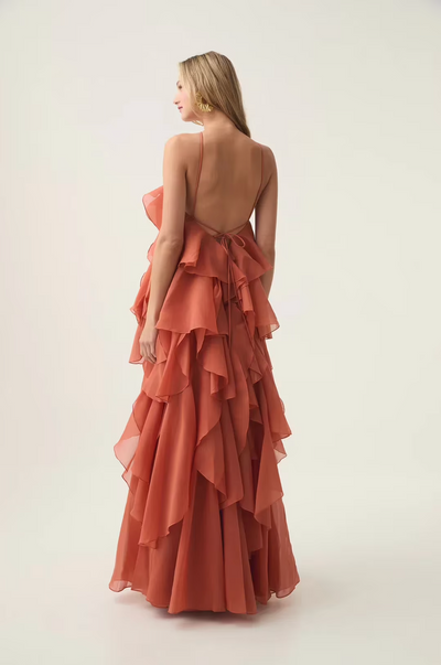 LIVORA – Abito Maxi