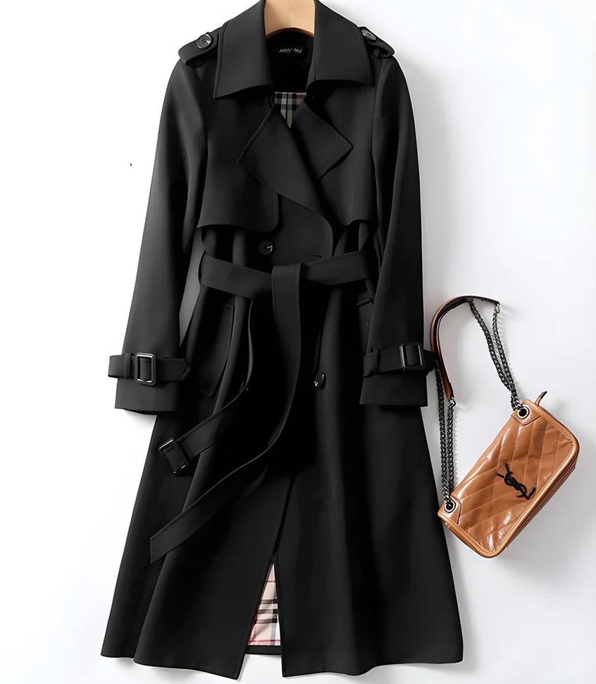 Felìn - Trenchcoat Elegante e Stile