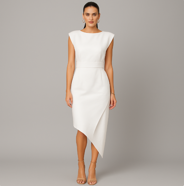 Renata™ | Abito Casual Estivo