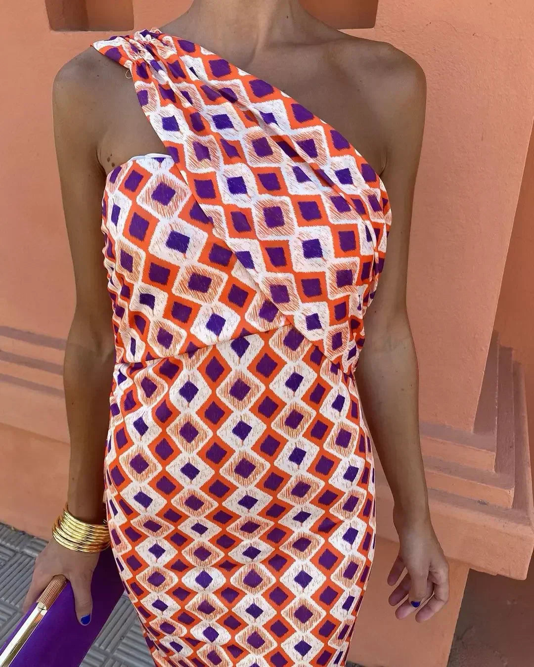 Irmgardi - Abito Midi Elegante