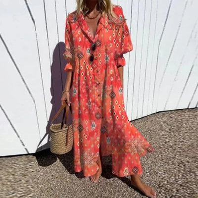 Sofia™ | Giulia Vestito Boho