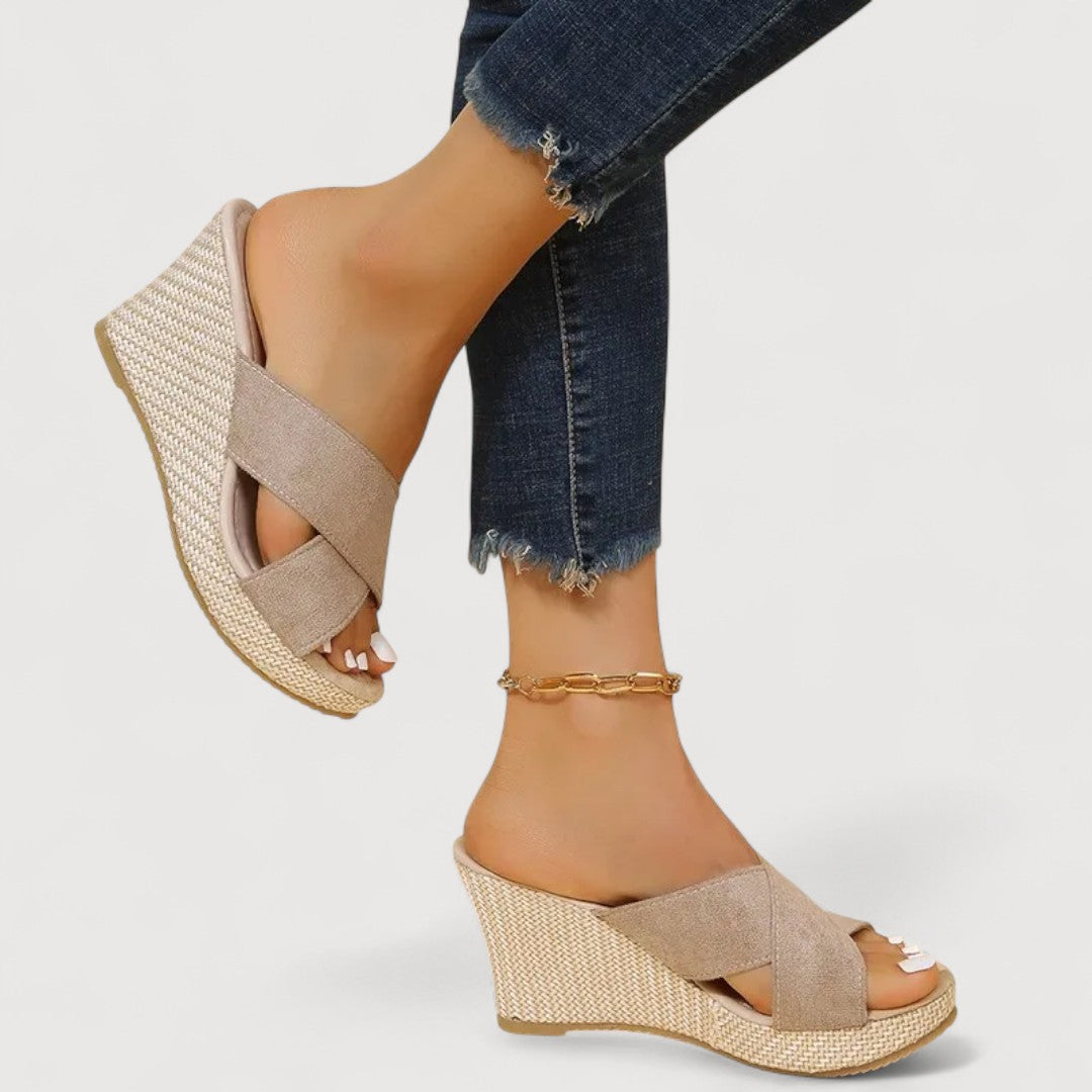 MAGA | SANDALI CON TACCO CHIC