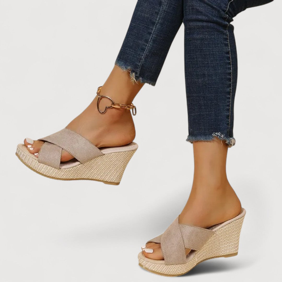 MAGA | SANDALI CON TACCO CHIC