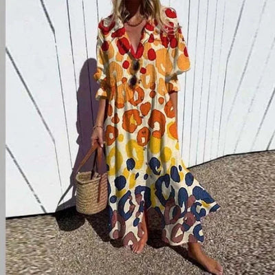 Sofia™ | Giulia Vestito Boho