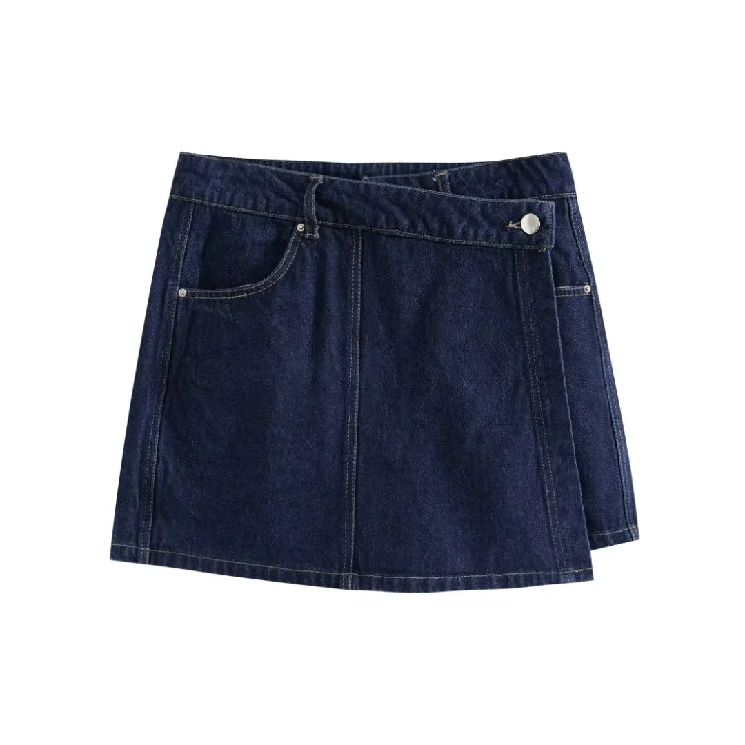 Sofia™ | Denim Set Shirt