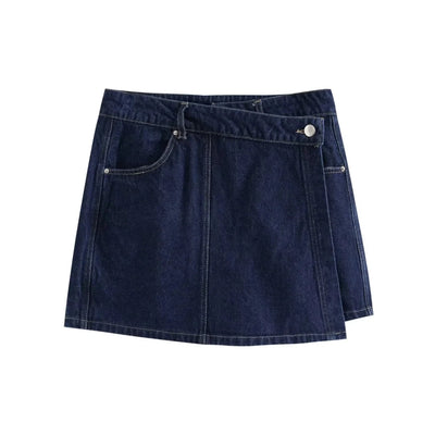 Sofia™ | Denim Set Shirt